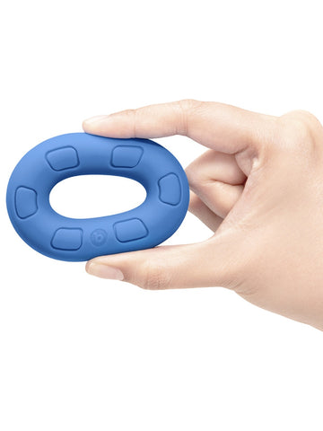 Flex Ring Ultra Soft Mens Silicone Cock Ring by B-Vibe