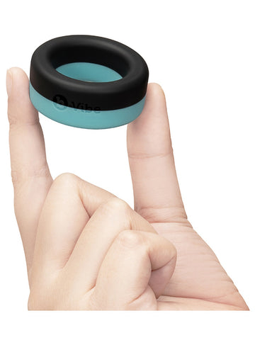 Flex Band 30 Mm Stretchy Silicone Cock Ring by B-Vibe
