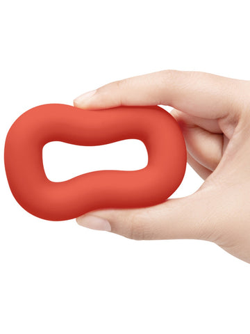 Flex Ring Bulk Stretchy Mens Silicone Cock Ring by B-Vibe