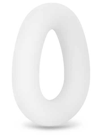 Flex Ring Loop Stretchy Silicone Cock Ring by B-Vibe