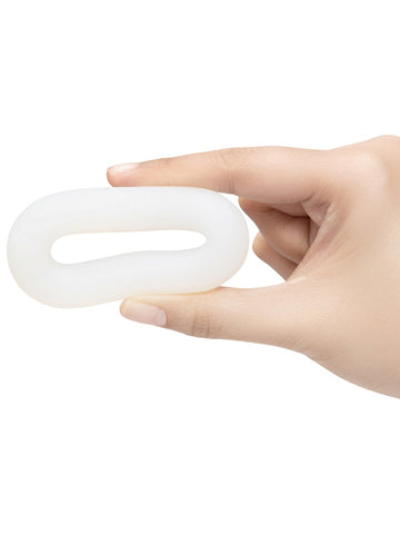 Flex Ring Loop Stretchy Silicone Cock Ring by B-Vibe