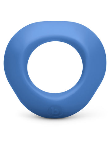 Flex Ring Delta Male Silicone Cock Ring by B-Vibe