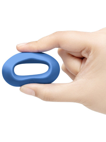 Flex Ring Delta Male Silicone Cock Ring by B-Vibe