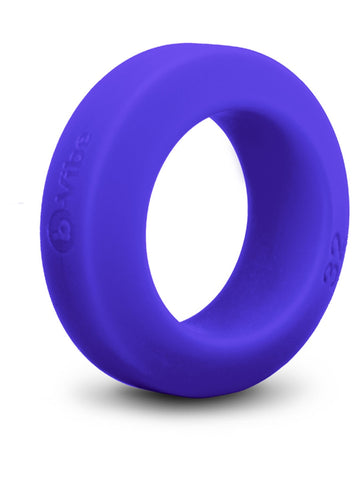 Flex Ring Gt 32 Mm Stretchy Silicone Cock Ring by B-Vibe