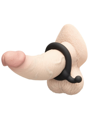Flex Ring Tap Male Silicone Cock Ring by B-Vibe