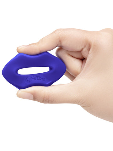 Flex Ring Hex Super Stretchy Silicone Cock Ring by B-Vibe