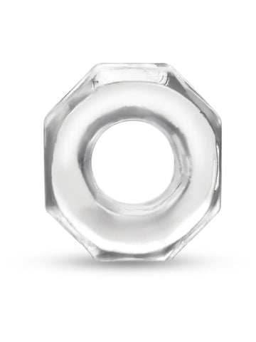 Stretch-Tech Bolt Ultra Stretchy Cock Ring by B-Vibe
