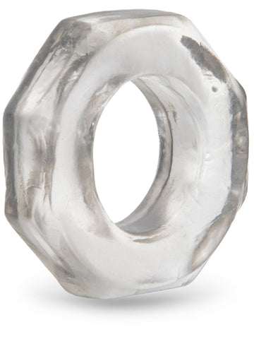 Stretch-Tech Bolt Ultra Stretchy Cock Ring by B-Vibe