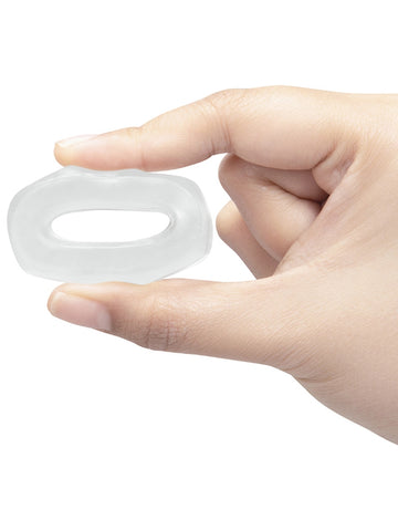 Stretch-Tech Bolt Ultra Stretchy Cock Ring by B-Vibe