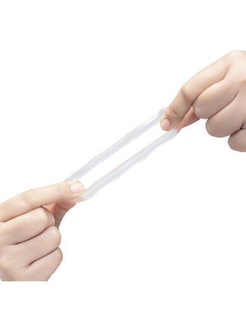Stretch-Tech Bolt Ultra Stretchy Cock Ring by B-Vibe