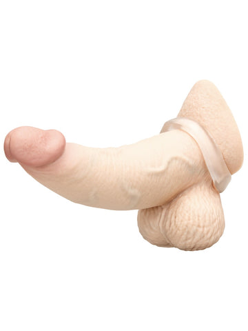 Stretch-Tech Bolt Ultra Stretchy Cock Ring by B-Vibe
