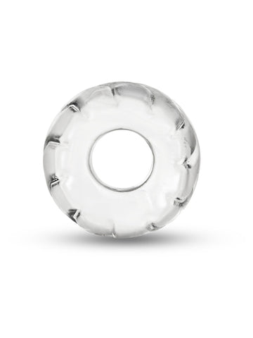 Stretch-Tech Barrel Ultra Stretchy Cock Ring by B-Vibe
