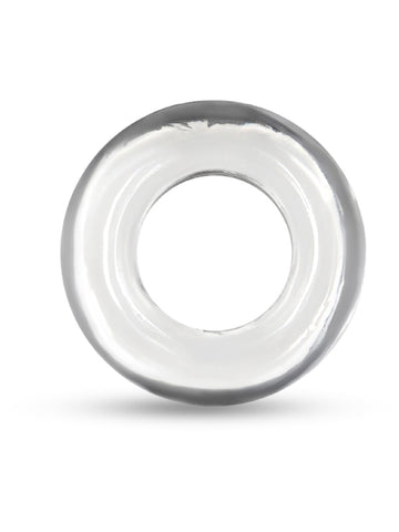 Strech-Tech Choke Ultra Stretchy Cock Ring by B-Vibe