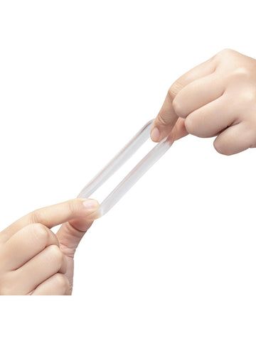 Strech-Tech Choke Ultra Stretchy Cock Ring by B-Vibe