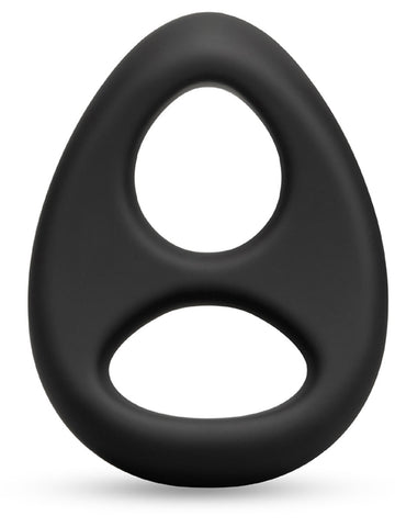 Flex Ring Eight shape Silicone Cock Ring by B-Vibe