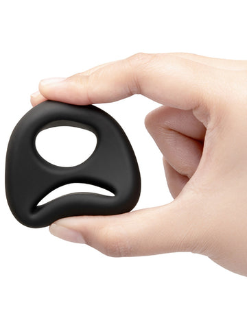 Flex Ring Eight shape Silicone Cock Ring by B-Vibe
