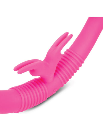 W-Shaped Dual Rabbit Couples Vibrator by Together