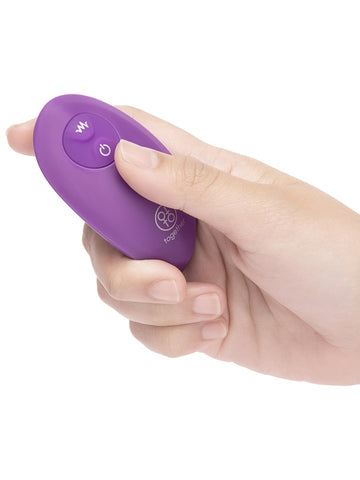 Blended Pleasure Remote Triple-Pronged Vibrator by Together