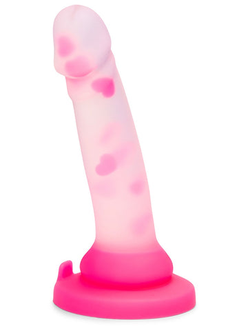 Heartfloat Bliss 6 Inch Silicone Dildo by Together
