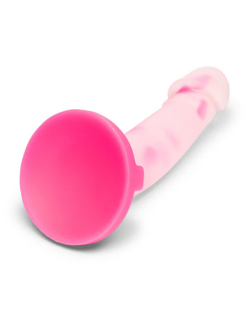 Heartfloat Bliss 6 Inch Silicone Dildo by Together