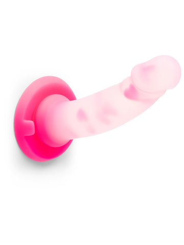 Heartfloat Bliss 6 Inch Silicone Dildo by Together