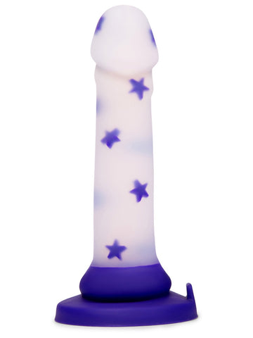 Starfloat Bliss 6 Inch Silicone Dildo by Together
