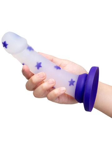Starfloat Bliss 6 Inch Silicone Dildo by Together