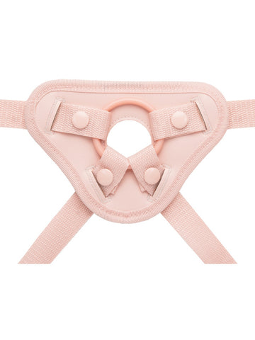 NudeFit Adjustable Unisex Strap-On Harness Set by Together