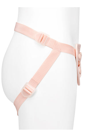 NudeFit Adjustable Unisex Strap-On Harness Set by Together