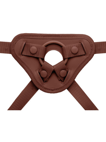NudeFit Adjustable Unisex Strap-On Harness Set by Together