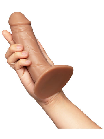 Tones 6.5 inch Realistic Dildo Medium by Together