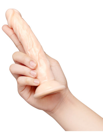 Tones 6.75 Inch Natural Feel Realistic Dildo by Together