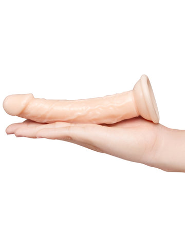 Tones 6.75 Inch Natural Feel Realistic Dildo by Together