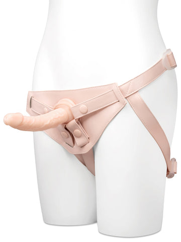Tones 6.75 Inch Natural Feel Realistic Dildo by Together