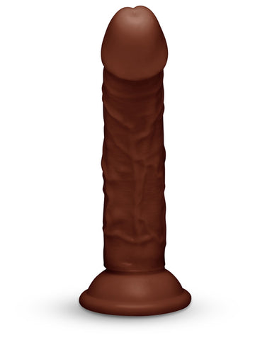 Tones 6.75 Inch Realistic Suction Dildo by Together