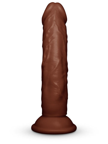 Tones 6.75 Inch Realistic Suction Dildo by Together