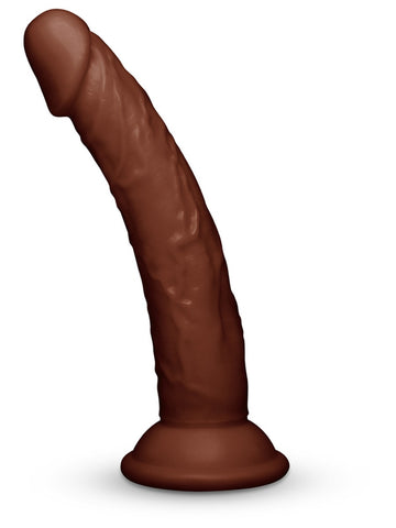 Tones 6.75 Inch Realistic Suction Dildo by Together