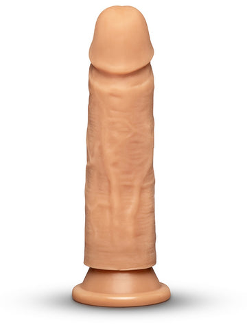 Tones 7.75 inch Suction Realistic Dildo Medium by Together