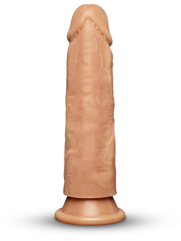 Tones 7.75 inch Suction Realistic Dildo Medium by Together