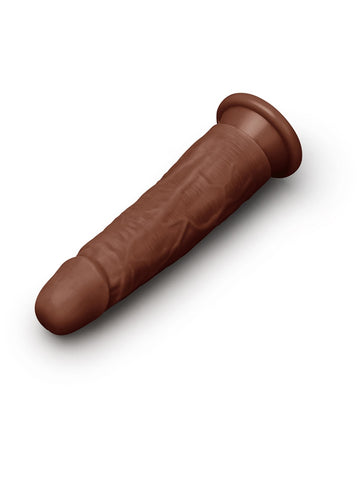 Tones 7.75 Inch Suction Cup Realistic Dildo by Together