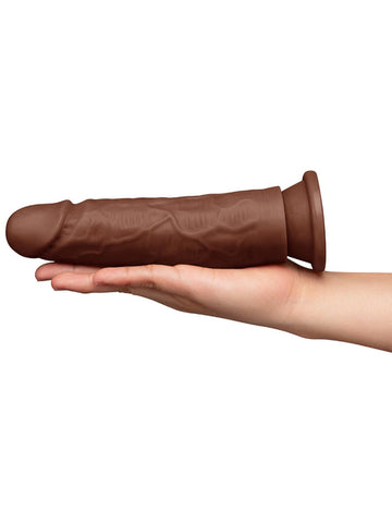 Tones 7.75 Inch Suction Cup Realistic Dildo by Together