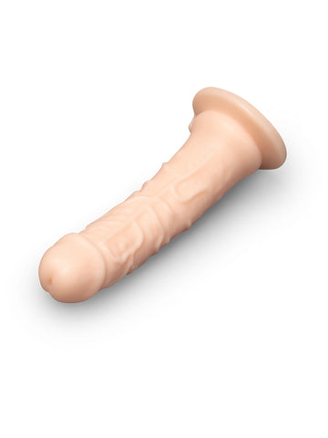 Tones 8 inch Suction Cup Realistic Dildo by Together