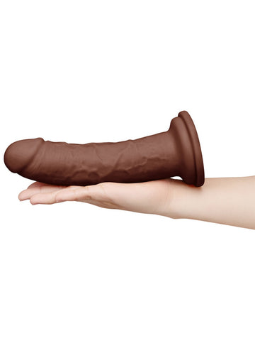 Tones 8.5 Inch Lifelike Curved Dildo by Together