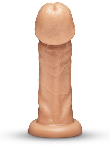 Tones 9 inch Realistic Feel Dildo Medium by Together