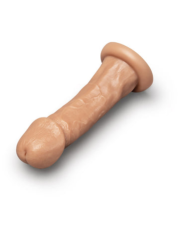 Tones 9 inch Realistic Feel Dildo Medium by Together