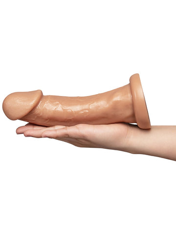 Tones 9 inch Realistic Feel Dildo Medium by Together