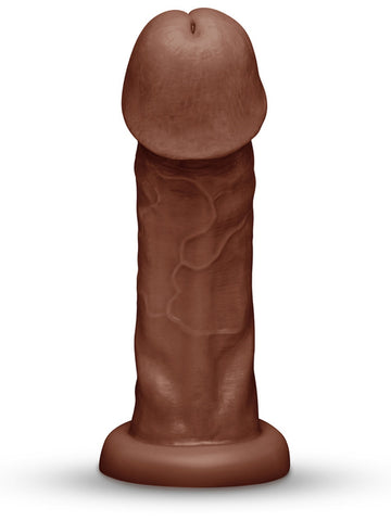 Tones 9 Inch Realistic Suction Dildo by Together