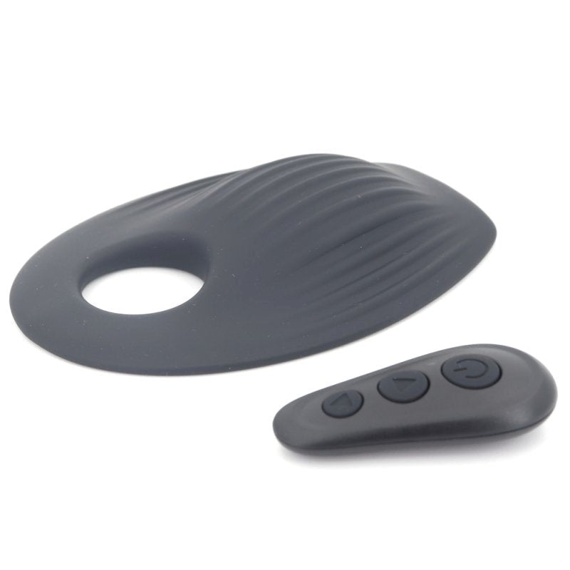 X-Men 10 Functions Vibrating Grind Cock Ring For Couples - Vibrating Cock Rings