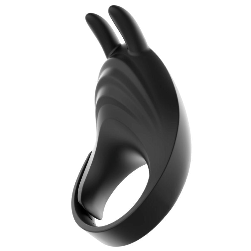 BDStyle Wireless Adjustable Silicone Vibrating Cock Ring - - Vibrating Cock Rings