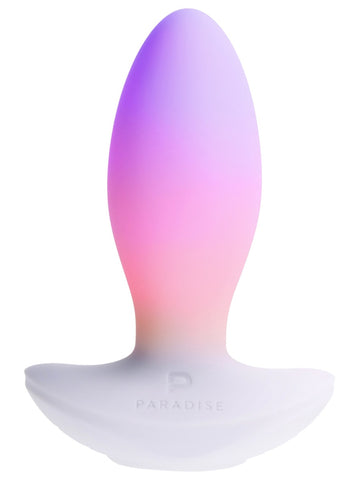 Illumination The Plug Anal Vibrator by Paradise Pleasure